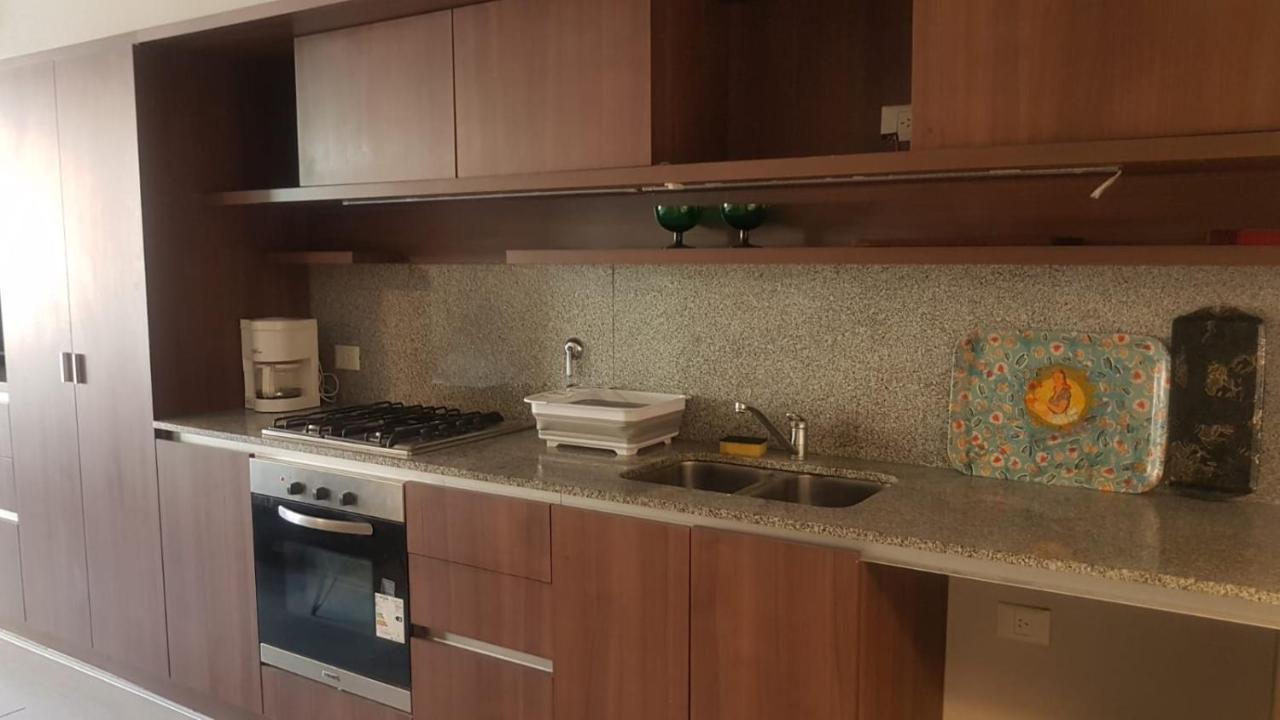 Apart Con Parrilla En Palermo Hollywood Appartement Buenos Aires Buitenkant foto