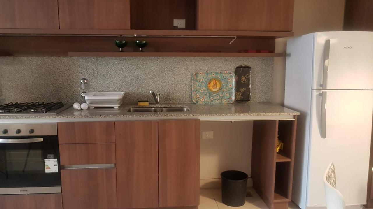 Apart Con Parrilla En Palermo Hollywood Appartement Buenos Aires Buitenkant foto