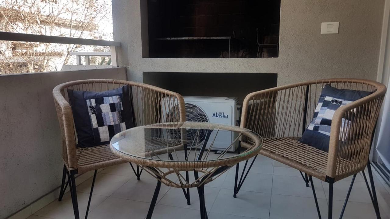 Apart Con Parrilla En Palermo Hollywood Appartement Buenos Aires Buitenkant foto