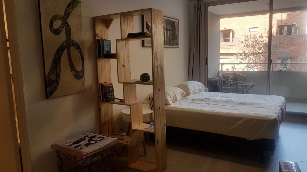 Apart Con Parrilla En Palermo Hollywood Appartement Buenos Aires Buitenkant foto