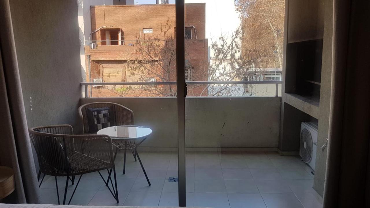 Apart Con Parrilla En Palermo Hollywood Appartement Buenos Aires Buitenkant foto